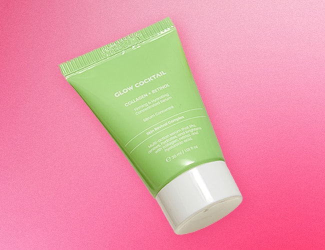 glow cocktail