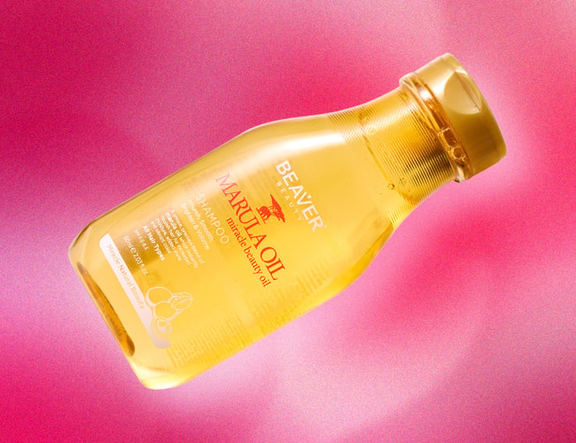 shampoo