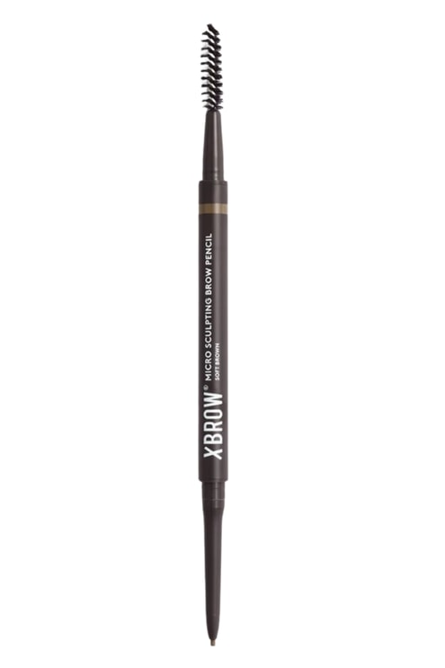 Micro sculpting brow pencil