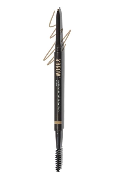 Micro sculpting brow pencil