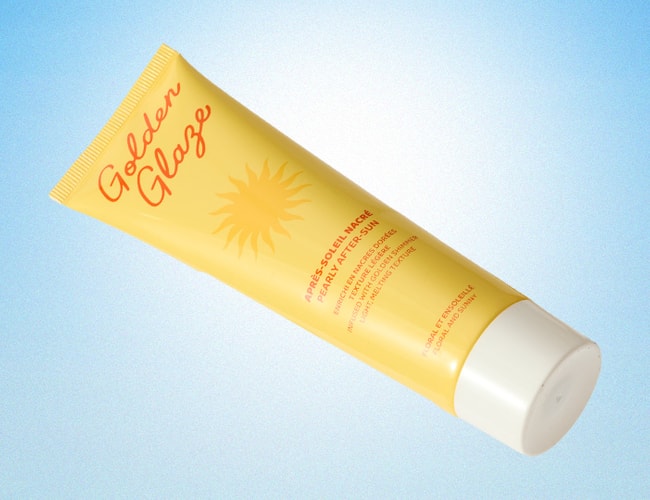 golden glaze