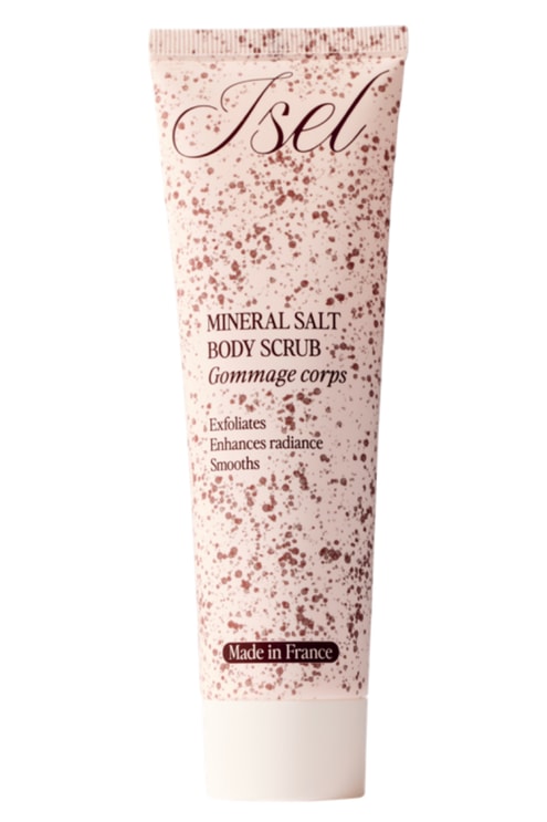 Peeling do ciała z solą mineralną